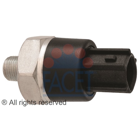 Facet Engine Oil Pressure Warning Light Switch, 7.0166 7.0166